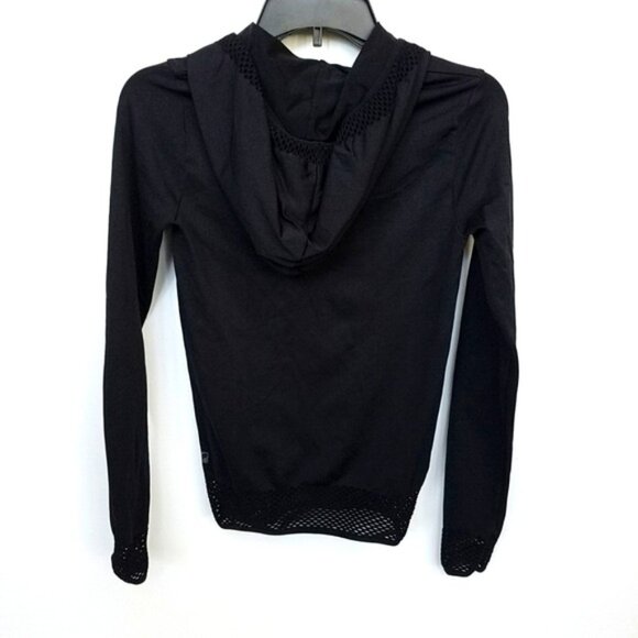 Fabletics Mesh Hoodie Megan Like New - Picture 9 of 13